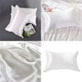 thumbnail image 4 of Funda de Almohada de Seda Macarena 2 Piezas King 19x29, 4 of 8