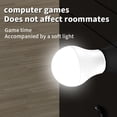 thumbnail image 4 of Methold Luz de libro Universal USB lectura estudio LED noche bombilla dormitorio coche portátil ordenador fiesta iluminación banco de Teléfono y Comunicación Luz blanca, 4 of 6