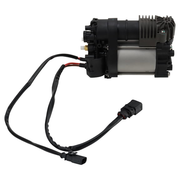 TRQ Air Ride Suspension Compressor Fits 2011-2018 Porsche Cayenne PAA37131