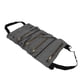 thumbnail image 2 of Bolsa de herramientas enrollable para respaldo de coche, bolsa enrollable plegable de lona, alicates para coche, bolsa de almacenamiento de herramientas de electricista, color negro, 2 of 14