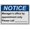 Warning Sign 5, variant on Industrial Caution Sign Information Sign (Aerosol can disposal) 8 in" x 12 in" UV Resistant Indoor Outdoor Workplace Industrial Caution Danger Warning SIgn