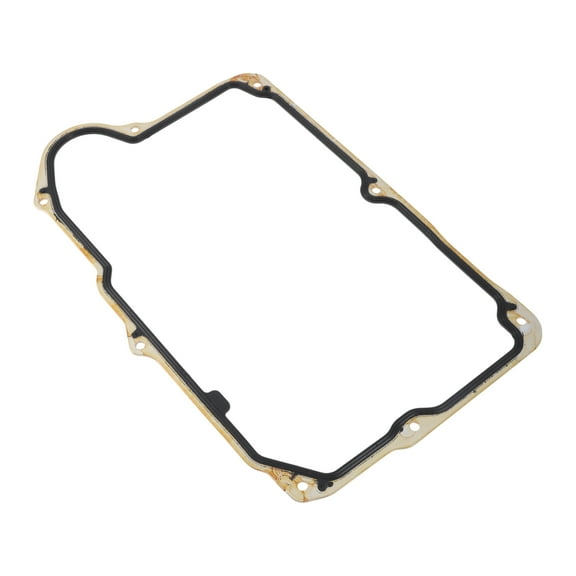 Unique Bargains Car Oil Pan Gasket Car Transmission Oil Pan Gasket Engine Oil Pan Gasket Seal No.A2463710780 for Mercedes-Benz Class A (W176) 2013-2018 1 Pcs