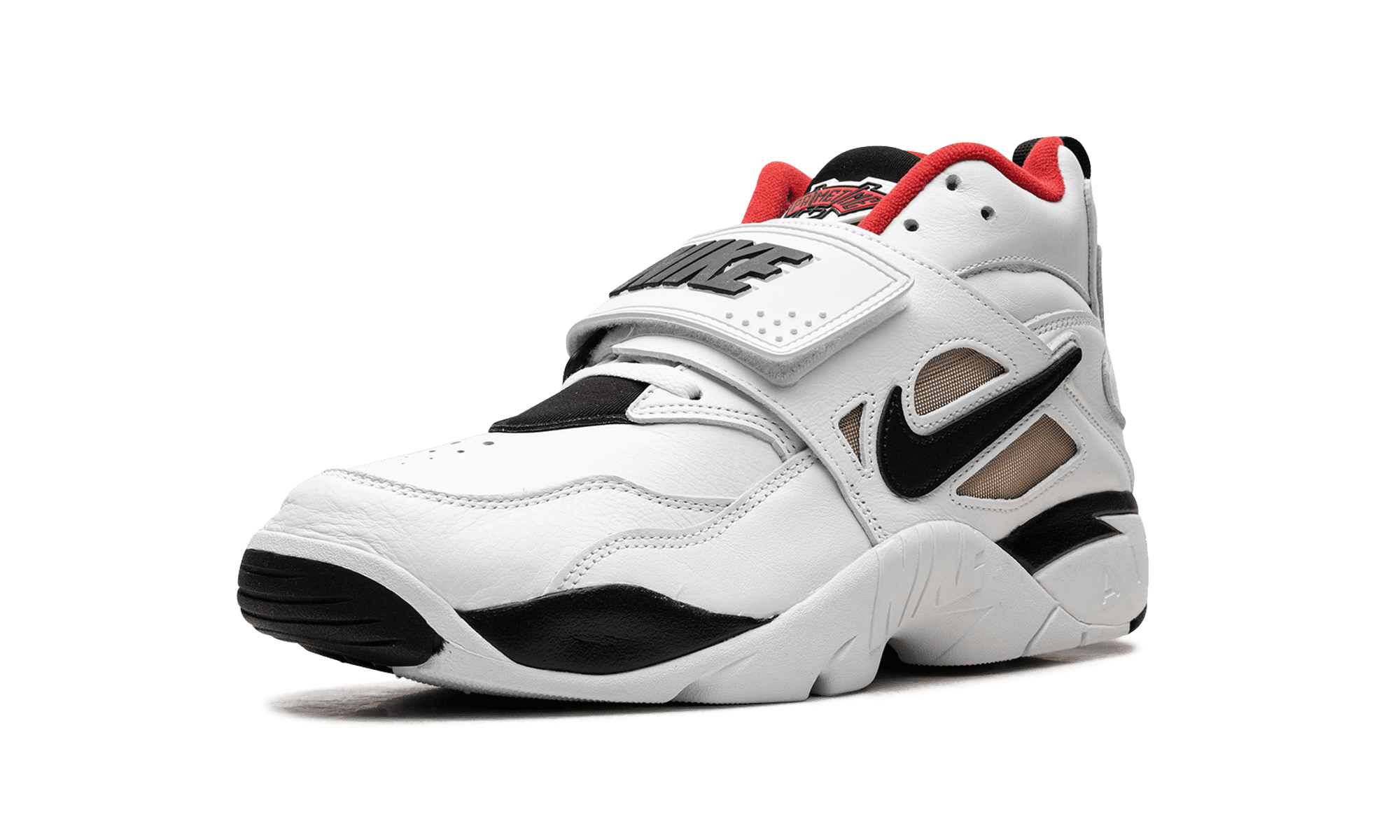NIKE MENS Air Diamond Turf Proto '92 "Atlanta Falcons" IB2239 100 from Stadium Goods