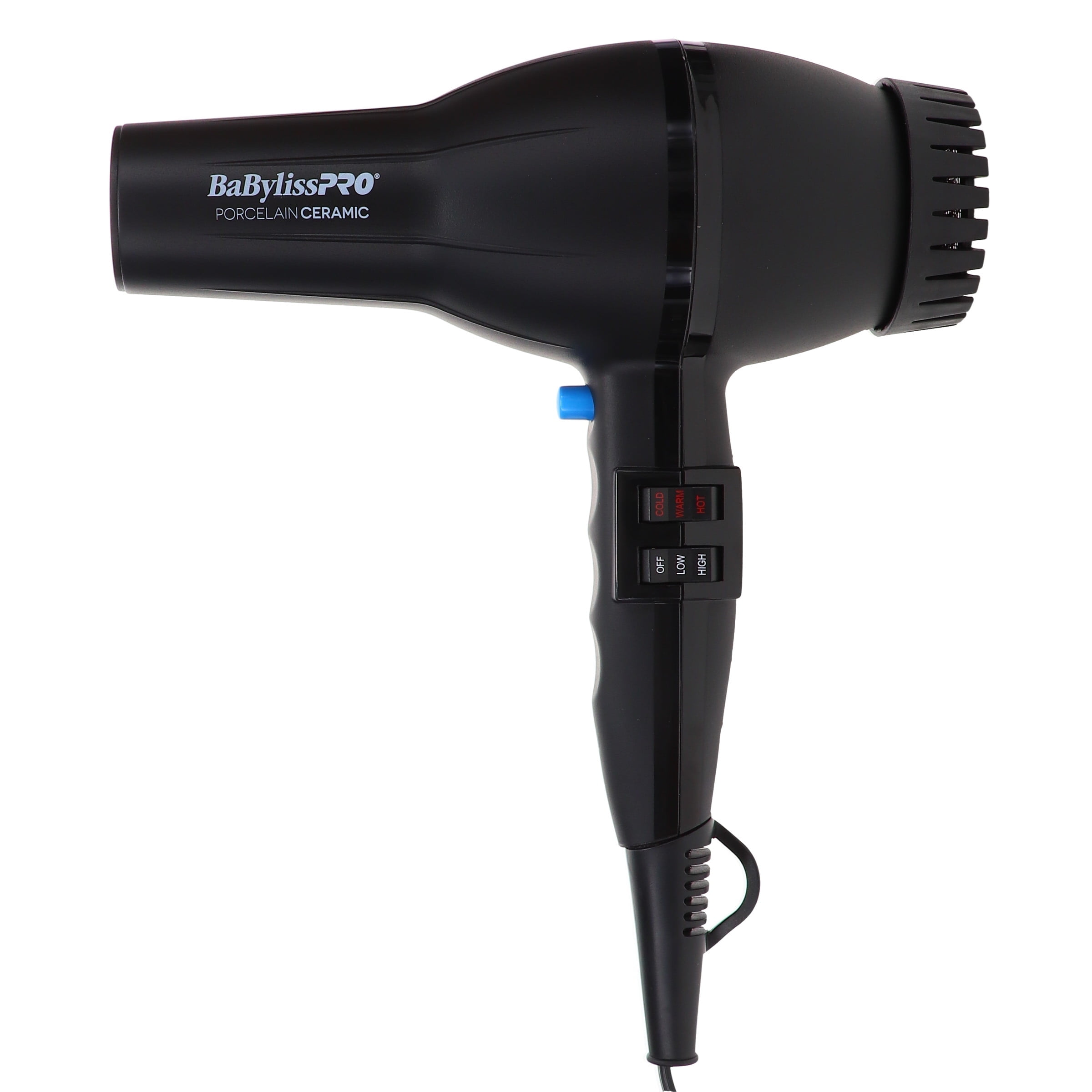 BaByliss Pro Hair Blow Dryer Ceramix Xtreme - 2000 Watt - Walmart.com