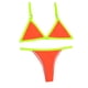 thumbnail image 1 of Mujeres Bandeau Bandage Bikini Set Push-Up Traje de baño brasileño Ropa de playa Traje de baño OAVQHLG3B Store lin121212, 1 of 4