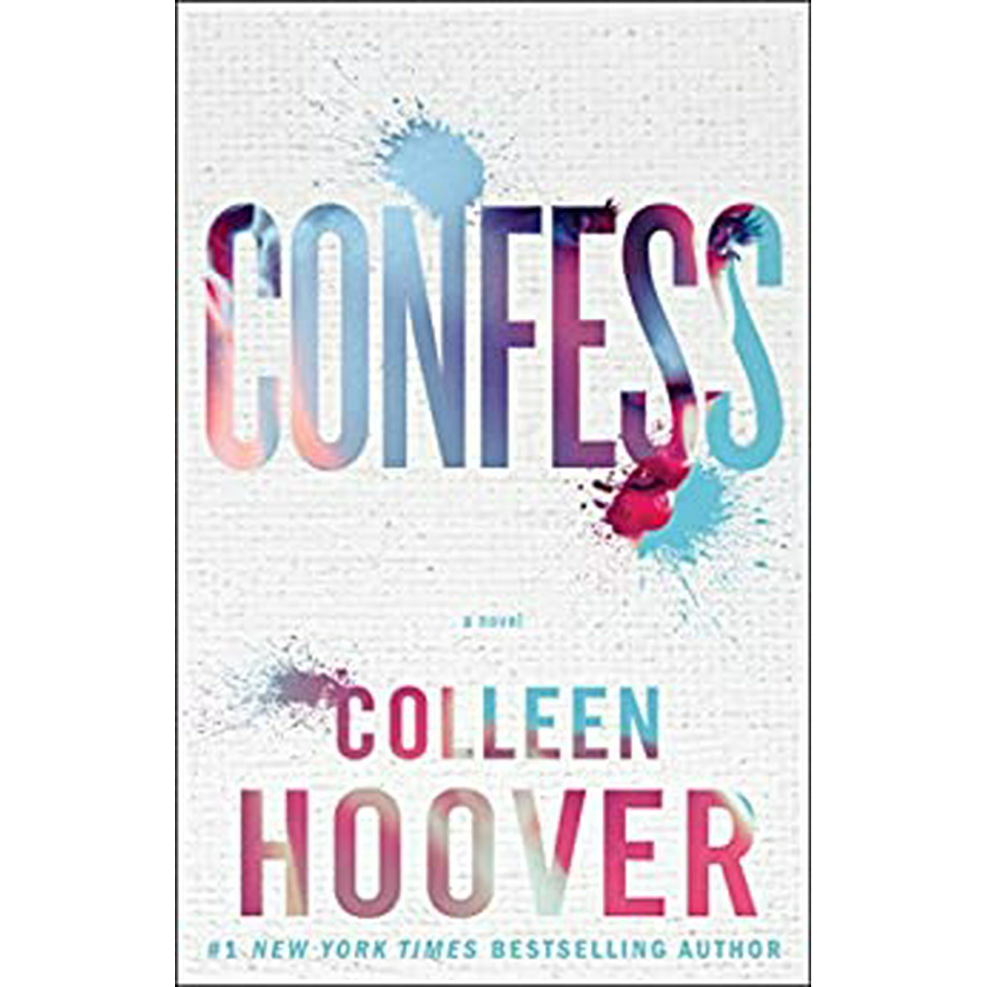 Confess: A Novel (Paperback)