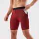 thumbnail image 1 of Pantalones cortos ajustados de secado rápido para correr al aire libre, pantalones deportivos de fitness para hombres y mujeres, pantalones de compresión de entrenamiento de baloncesto elásticos y, 1 of 6