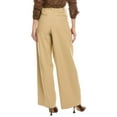 thumbnail image 2 of A.L.C. womens  Brody Pant, 2, Beige, 2 of 3