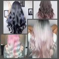 thumbnail image 5 of Hair Coloring Highlighting Cap Silicone Salon Hair Dyeing Cap Hairdressing Styling Tool, 5 of 5