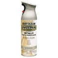 thumbnail image 3 of Rust-Oleum 249130 Universal All Surface Spray Paint, 11 oz, Metallic Satin Nickel, 11 Ounce (Pack of 1), 3 of 10