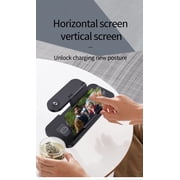  Wireless Charging,Stand with Cable and Charger Magnetic,wireless fast charging base, multifunctional interface charger