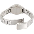 thumbnail image 2 of Casio Women's Core LTP1302D-7BV Silver Stainless-Steel Quartz Analog Dress Watch, 2 of 4
