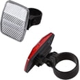 thumbnail image 4 of Reflectores de bicicleta TUNC Sencillez Luz trasera delantera blanco rojo 1 Uds, 4 of 5