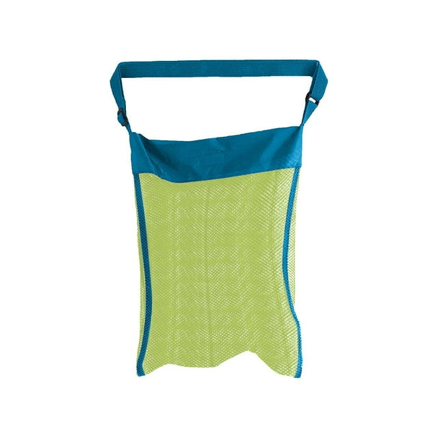 Bolsa de malla para juguetes de playa HUOGUO Kids Shell, bolsa colectora