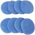 thumbnail image 2 of Microfiber Applicator Pads Wax Applicator-20 Pack, Blue, 2 of 2