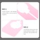 thumbnail image 1 of IDEANATEGRATE 10Ud Divisores Rosados Para Ideales Para Closet Y Organización De Prendas En Casa, 1 of 8
