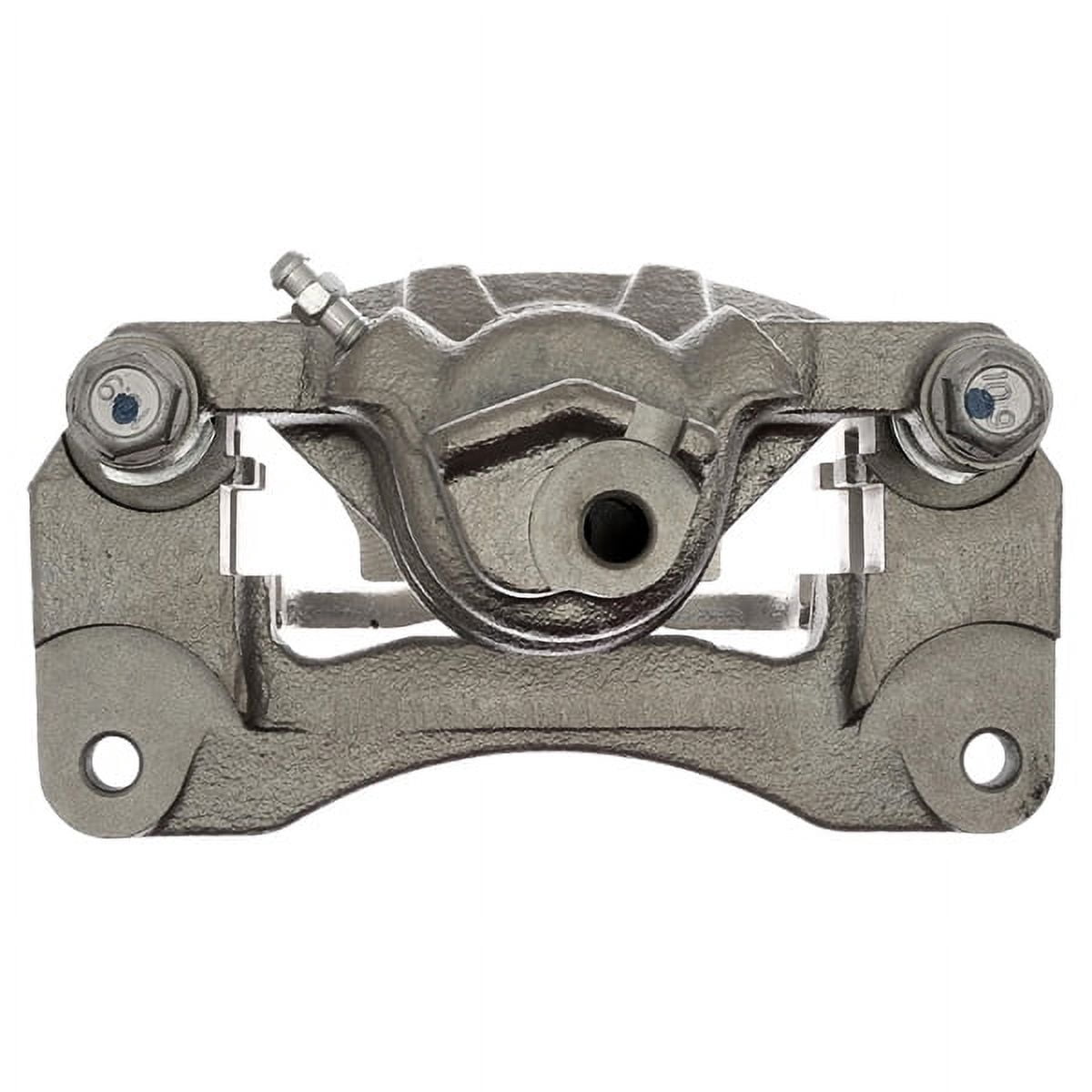 ACDelco Gold Passenger Side Disc Brake Caliper Assembly (friction Ready Non Coated) Remanufactured 19140916
