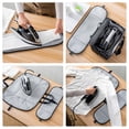 thumbnail image 2 of 1 Set of Household Desktop Ironing Mat Table Protective Ironing Blanket Heat Insulation Anti-scald Ironing Mat, 2 of 8