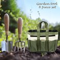thumbnail image 4 of AIHOME Kit Oxford Cloth Garden Box Gardening Toolkit Flower Shovel Bag 5PCS/Set 8PCS/Set Organizer, 4 of 9
