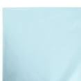thumbnail image 2 of Touch of Color Plastic Tablecover, Octy Round, 82", Pastel Blue, 1 Ct, 2 of 7