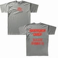 thumbnail image 5 of Bailey Zimmerman Merch Neon Sign Summer Unisex Short-sleeved T-shirt Fashion Y2K Printed Casual Stylish Design Tee, 5 of 6