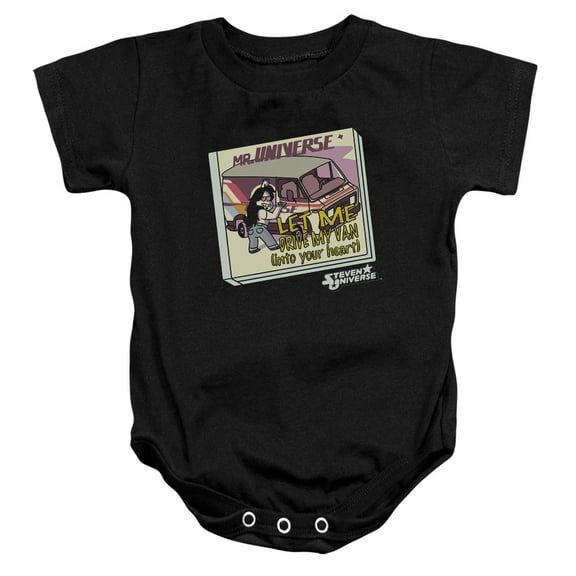 Steven Universe - Mr. Universe - Infant Snapsuit - 6 Month