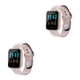 thumbnail image 1 of sweethay 2021, deportiva para mujer, reloj inteligente para mujer, reloj inteligente para hombre, Android , resistente al agua, reloj Type1 NO1, 1 of 6