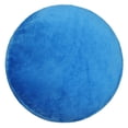 thumbnail image 4 of Mainstays Plush Macaron Shaped Throw Pillow, 12" Round, Blue, 4 of 5