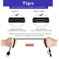 thumbnail image 3 of Charger Compatible with Headphones WI series wi-c400, WI-1000X WI-1000XM2 WI-C300, 3 of 3