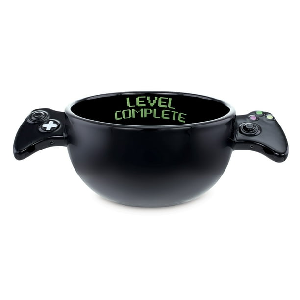 Kovot Level Complete Gamer Bowl Black Walmart Com Walmart Com