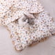 thumbnail image 4 of Juego de 3 mantas para mascotas, colchoneta para dormir con diseño floral para gatos, para todas las estaciones, cama universal para mascotas, cama para gatos, colchoneta para perros y Akmoler, 4 of 6