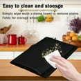 thumbnail image 6 of Slush Machine Cover With Open Bottom Design Portable Protector Top Handle For Ice Drink Makers, 6 of 8