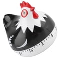 thumbnail image 1 of Digital Kitchen Timer 5 Minute Kitchen Timer, Countdown Timer Chicken Pattern Countdown Mechanical Countdown Kitchen Timer Reminder for Cooking Baking, 1 of 7