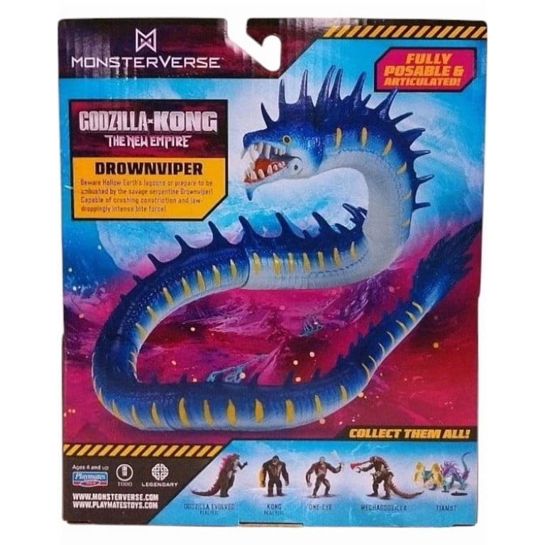 2025 Godzilla x Kong The New Empire Drownviper 7