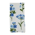 thumbnail image 4 of Fennco Styles Lovely Floral Print 100% Cotton Table Linen Collection, 4 of 10