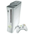 thumbnail image 3 of Refurbished White Xbox 360 Fat Console 20GB NON-HDMI Version, 3 of 3