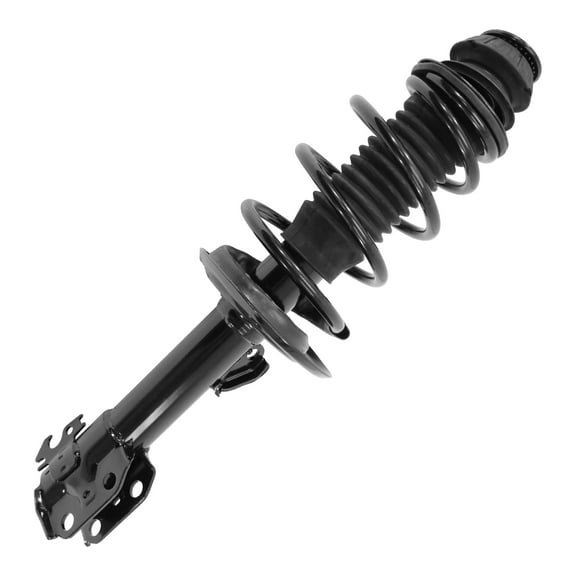 Unity Automotive Front Right Complete Strut Assembly Fits 2011-2014 Scion xD, 13332