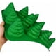 thumbnail image 4 of Molde de silicona para árbol de Navidad 3D – Molde de silicona para árbol de Navidad para hornear muffins, cubitos de hielo, gelatina, chocolate, jabón, barra de loción, bomba de baño, vela (color, 4 of 7