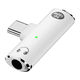 thumbnail image 1 of Adaptador USB C A Conector de Audio con Carga Rápida de 100 W, Conector USB C 2 en 1 A Conector Hembra de 3,5 mm para Interfaz Tipo C, Serie B, 1 of 5