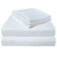 thumbnail image 5 of Impressions-Heritage 3000 HSN-IVY-CKSH SLWI Heritage 3000 Series California King Sheet Set - Ivory & Wine, 6 Pieces, 5 of 6