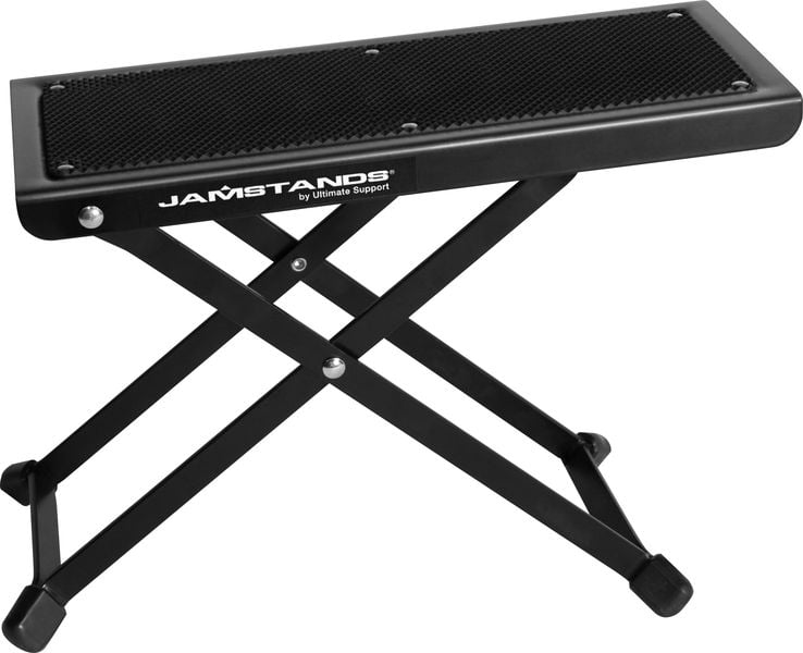 Ultimate JSFT100B Jamstand Guitar Foot Stool