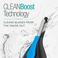 thumbnail image 2 of Remington Nose, Ear & Detail Trimmer with CleanBoost Technology, 2 of 9