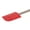Red, Medium, variant on Stainless Steel Pink Smoothie Spatula 10x4