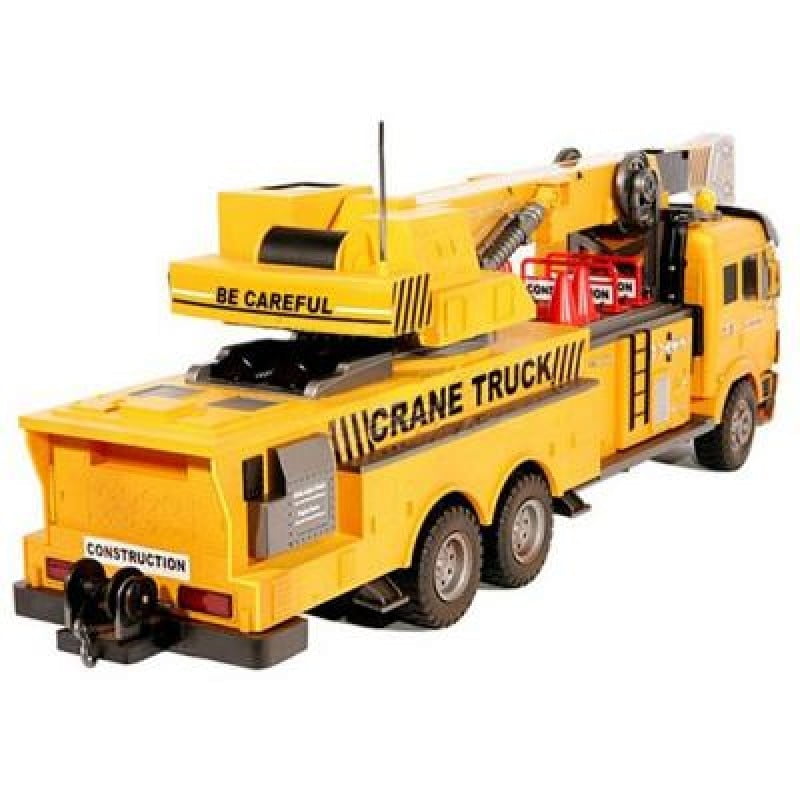hobby engine crane truck