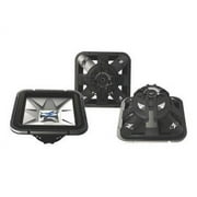 Power Acoustik PSQ-10 Woofer, 700 W RMS, 1800 W PMPO