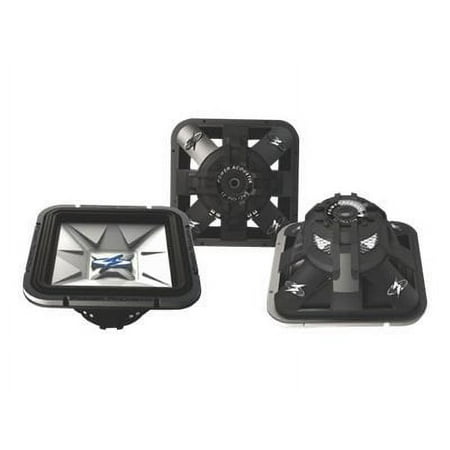 Power Acoustik PSQ-10 Woofer, 700 W RMS, 1800 W PMPO