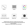 thumbnail image 3 of IPS LCD Display Module, ST7789V2 Chip Color LCD Display 1.69inch SPI Interface 240x280 Resolution  for Main Control Panel, 3 of 7
