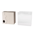 thumbnail image 2 of Paper Craft Castle Notepad, Fun Toy 3D Memo Pad Strong Adhesive Pretty Colors Wide Application Home Decoration Ideal Present  for Tabletop, 2 of 8