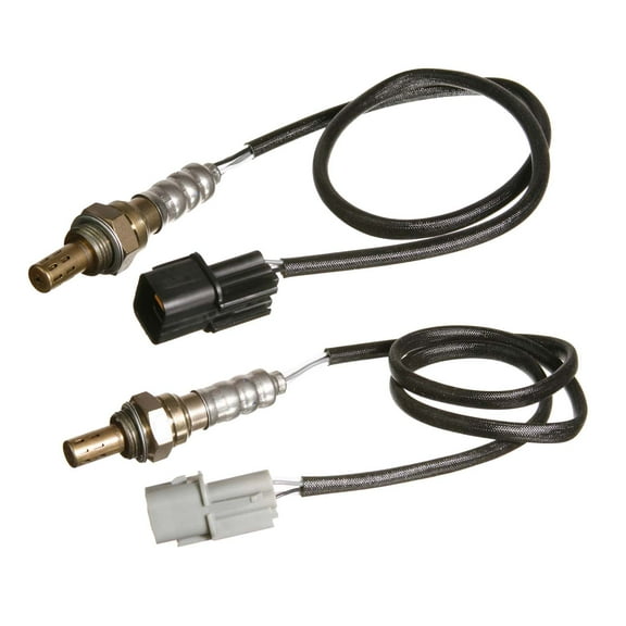 Maxfavor 2X O2 Oxygen Sensor for Mitsubishi Montero Sport 3.0L 1999-1997 Calif. Upstream Downstream