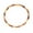 2#, variant on SmartBy Retro Women Natural Amber Beaded Necklace Jewelry Handmade Mothers Day Gift